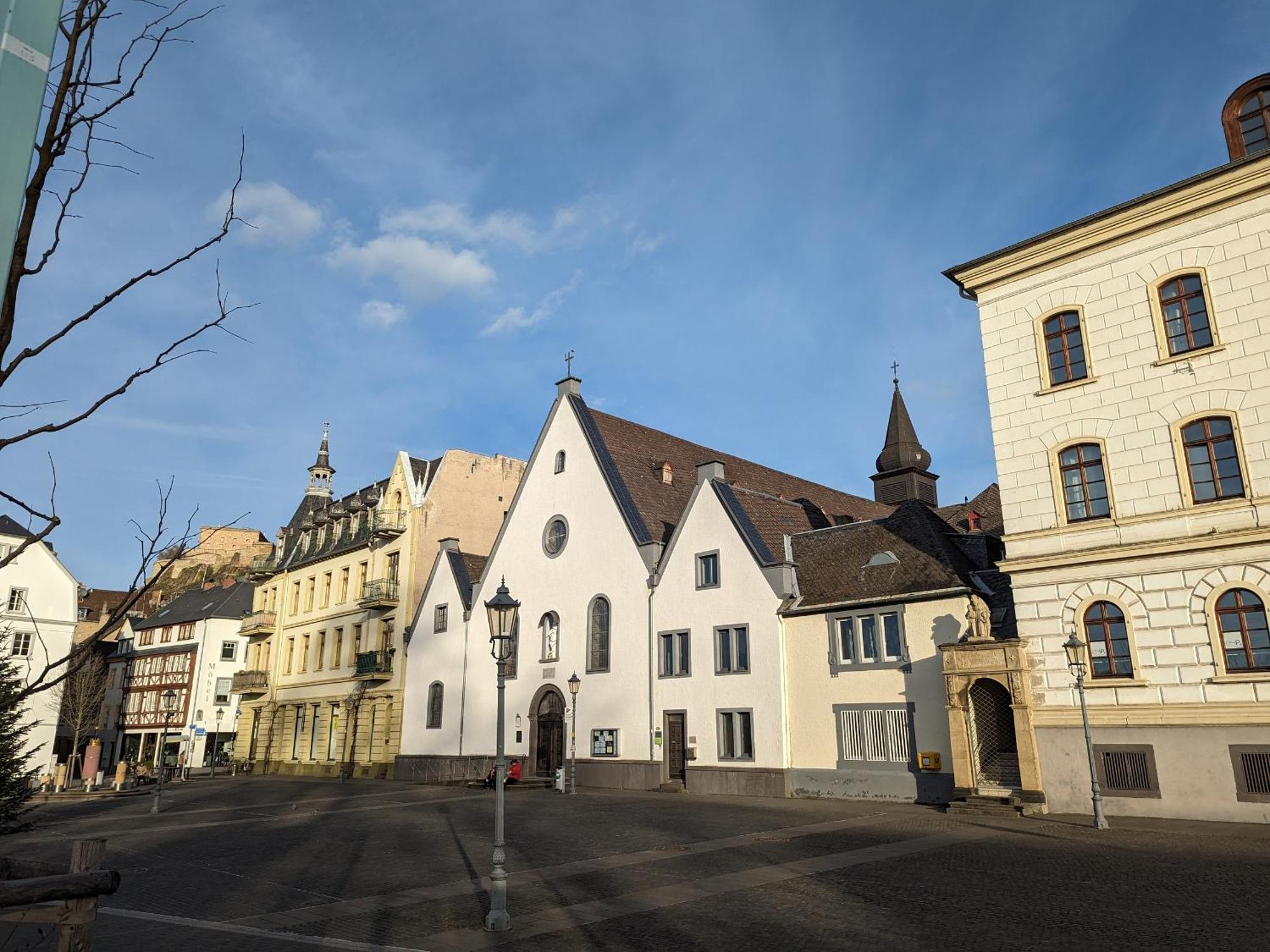 II Gemuetliches 1-Zimmer-Apartment & Eigenes Bad II Koblenz  Exterior photo