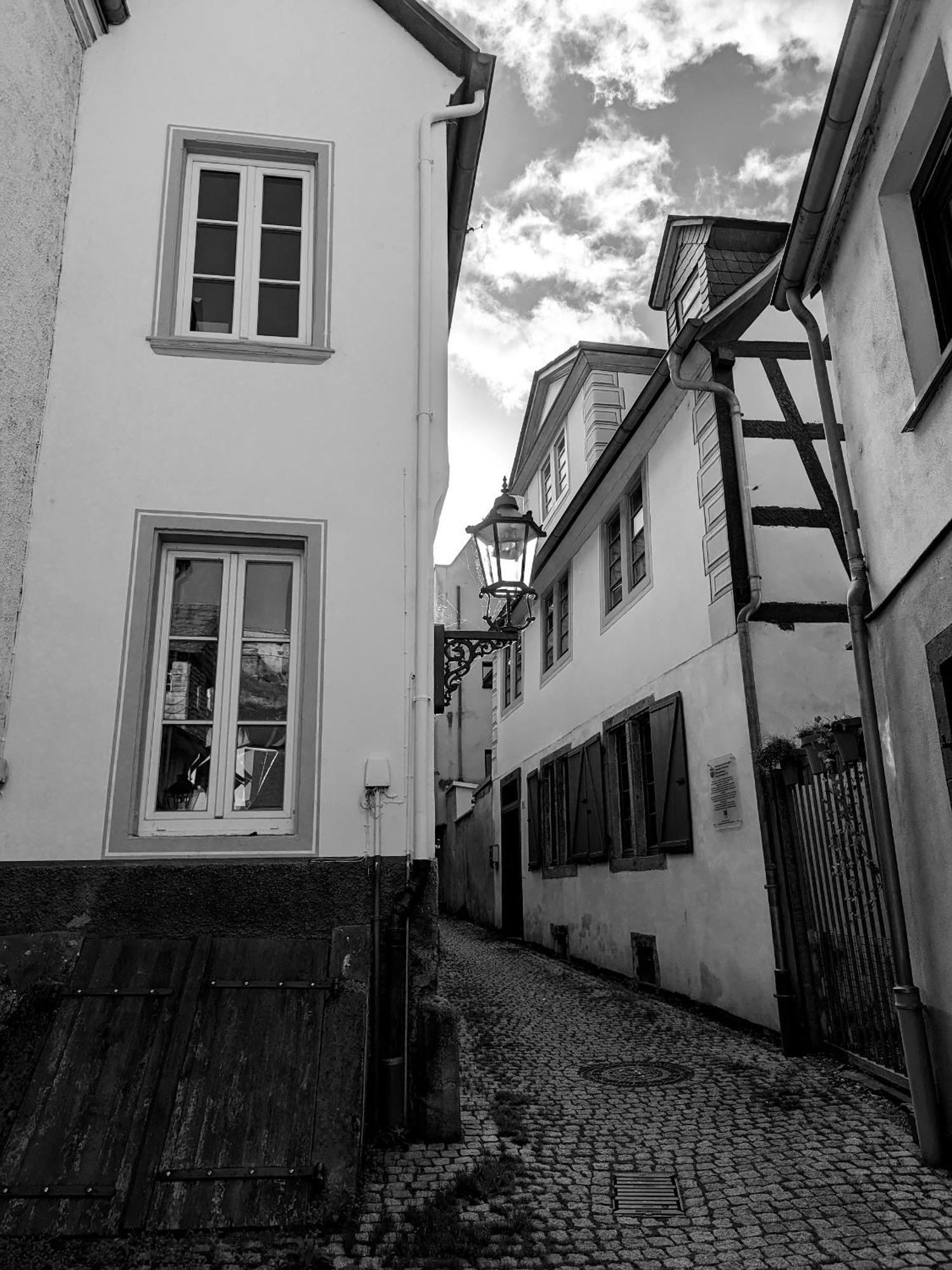 II Gemuetliches 1-Zimmer-Apartment & Eigenes Bad II Koblenz  Exterior photo
